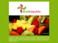 fruitrepublic.com