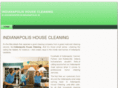 indianapolishousecleaning.net
