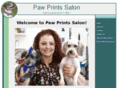 pawprintssalon.net