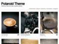 polaroidtheme.com