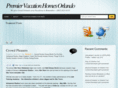 premiervacationhomesorlando.com