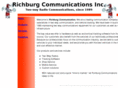 richburgcommunications.com