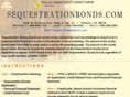 sequestrationbonds.com