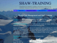 shaw-training.com