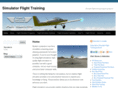 simulatorflighttraining.com