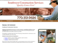 southwestconstructionservicesga.com