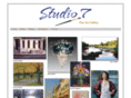 studio7artgallery.com