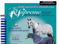 supremehorseware.com