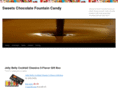 sweetschocolatefountaincandy.com