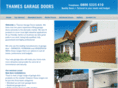 thamesgaragedoors.com