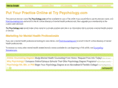 trypsychology.com