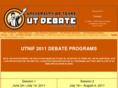 utdebatecamp.com