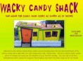 wackycandyshack.com