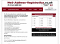 web-address-registration.co.uk