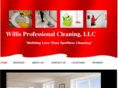 willisprofessionalcleaning.com