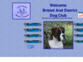 bristolanddistrictdogclub.com