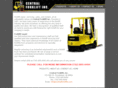 centralforklift.net