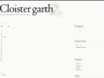 cloistergarth.com