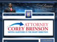 coreybrinson.com