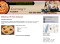 dorothyspizzeria.com