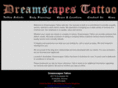 dreamscapestattoo.com