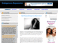 endogenousdepression.org
