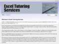 exceltutoringservicesnj.com