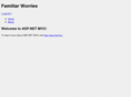 familiarworries.com