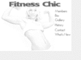 fitnesschic.com
