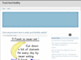 foodandhealthy.com