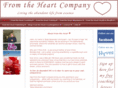 fromtheheartcompany.com