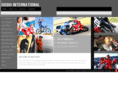 goshiintl.com