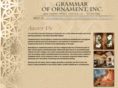 grammarofornamentdenver.com