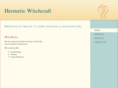 hermeticwitchcraft.org
