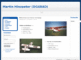 hinzpeter.net