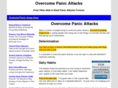 how-to-overcome-panic-attacks.info