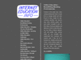 interneteducationinfo.com