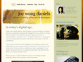 joywongdaniels.com