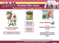 kamanimalservices.com