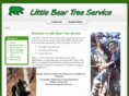 littlebeartreeservice.com