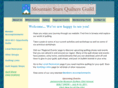 msquilters.com