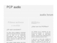 pcpaudio.com