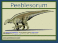 peeblesorum.com