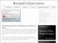 retirecoeducation.com