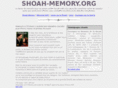 shoah-memory.org