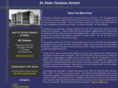 stpetercanisiusschool.com
