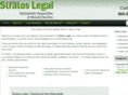 stratoslegal.com