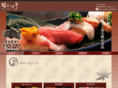 sushi-zakobatei.com