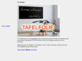 tafelfolie.net