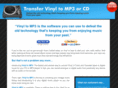 transfer-vinyl-to-mp3-or-cd.com